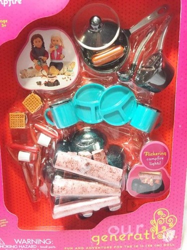 our generation campfire set